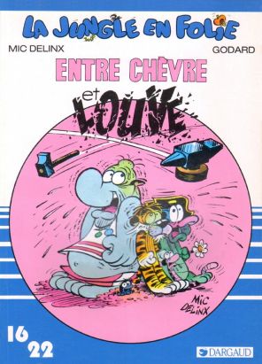 La jungle en folie (16/22) tome 11