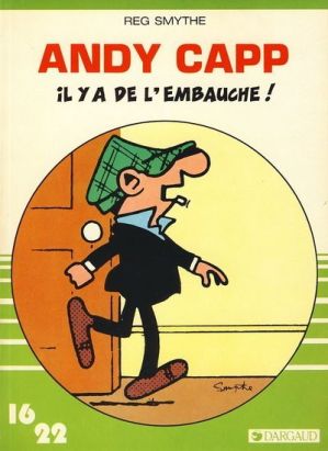 Andy Capp (16/22) tome 3