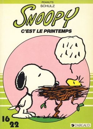 Snoopy (16/22) tome 13