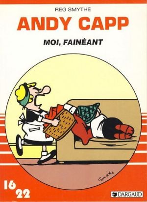 Andy Capp (16/22) tome 4