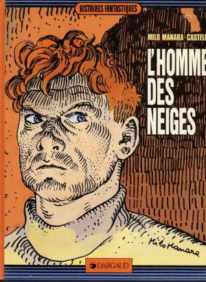 L'homme des neiges (éd. 1984)