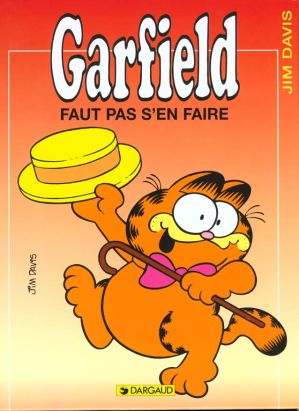 garfield tome 2 - faut pas s'en faire