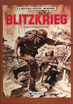 La seconde guerre mondiale - Histoire B.D. tome 1