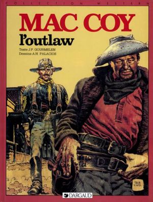Mac coy tome 12 - l'outlaw