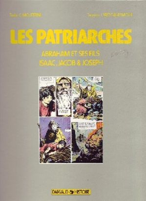 abraham et ses fils