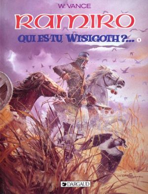ramiro tome 9 - qui es-tu wisigoth .