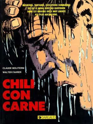 Harry Chase tome 7 - Chili con Carne