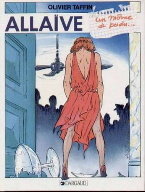 Allaïve tome 1