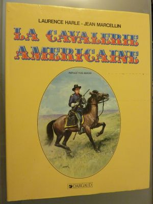 La cavalerie américaine