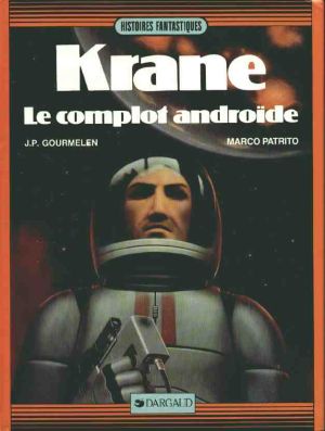 Krane le Guerrier tome 2