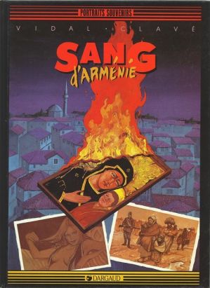 Sang d'Arménie Sang d'Arménie