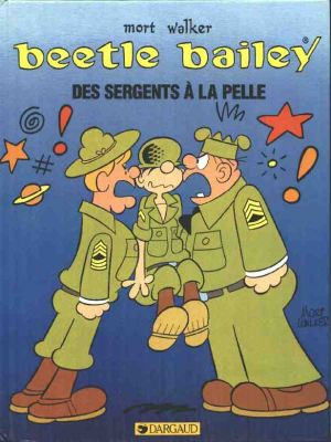 Beetle Bailey tome 2