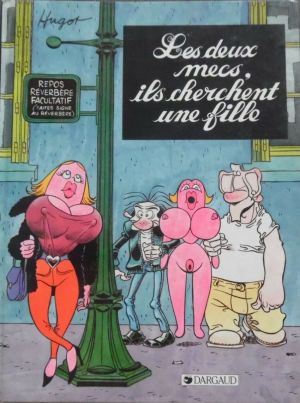 Les deux mecs tome 2