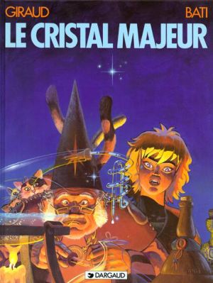 Altor tome 1 - le cristal majeur
