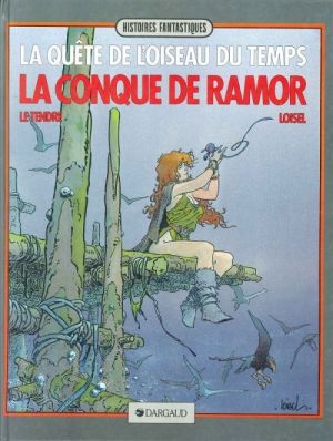 La quête de l'oiseau du temps tome 1