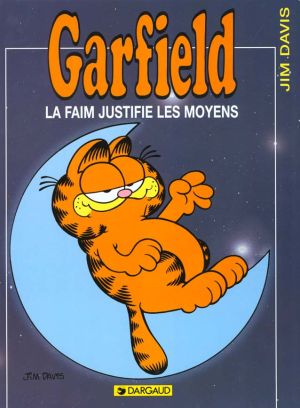 garfield tome 4 - la faim justifie les moyens