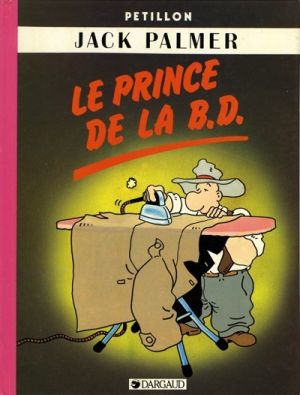 Jack Palmer tome 6