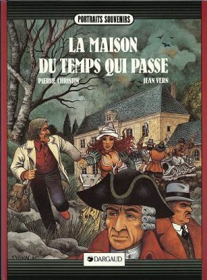 la maison du temps qui passe
