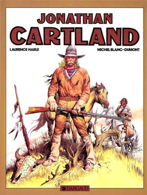 Jonathan Cartland tome 1