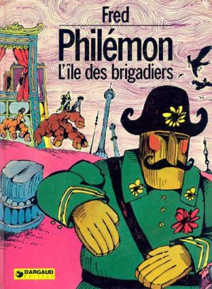 Philémon tome 7 - l'île des brigadiers