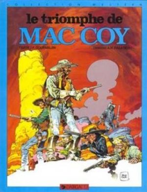 Mac Coy tome 4 - le triomphe de mac coy