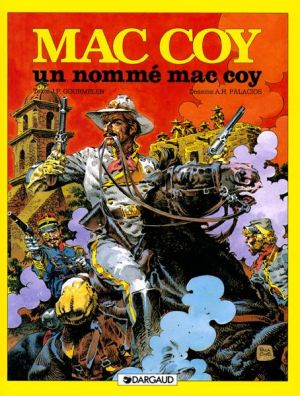 Mac coy tome 2 - un nommé mac coy Mac coy tome 2 - un nommé mac coy