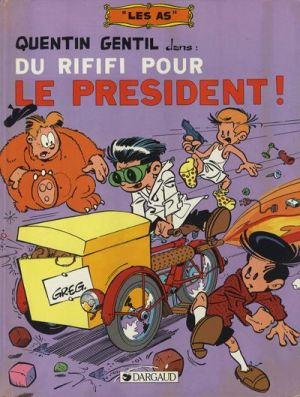 Les As tome 8