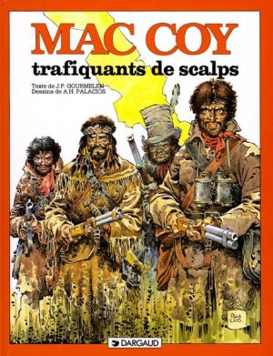 Trafiquants de scalps