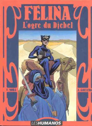 Félina tome 3