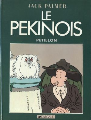 Jack Palmer tome 7