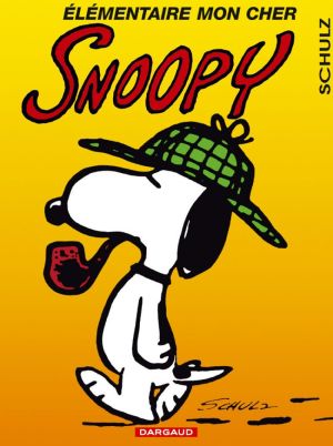snoopy tome 13 - élémentaire mon cher snoopy