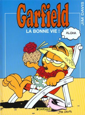 garfield tome 9 - la bonne vie !