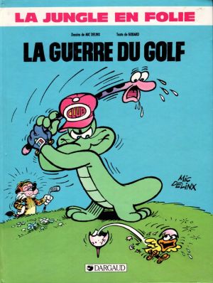 La Jungle en folie tome 20