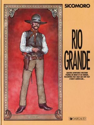 Rio Grande (éd. 1989) Rio Grande (éd. 1989)