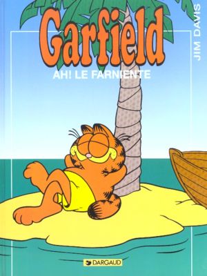 garfield tome 11 - ah, le farniente !