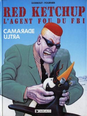 Red ketchup tome 1