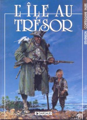 L'île au trésor (éd. 1991)