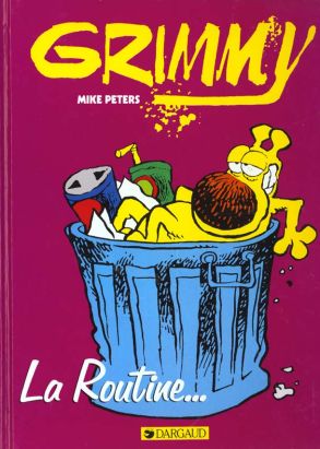 grimmy tome 1 - la routine