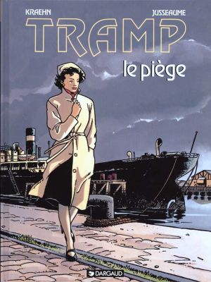 Tramp tome 1 - le piege