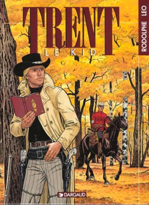 Trent tome 2 - le kid