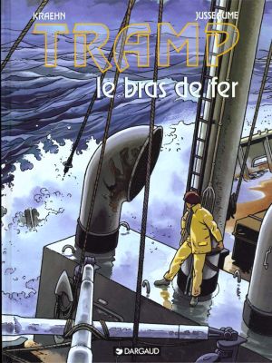 Tramp tome 2 - le bras de fer