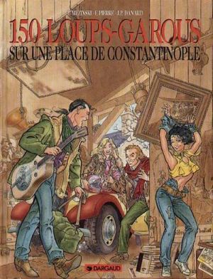 150 loups-garous tome 1