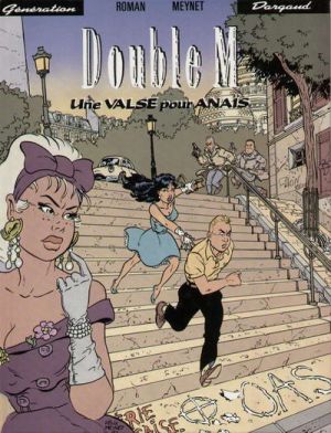 Double M tome 2 - une valse pour Anaïs