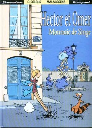 Hector et Omer tome 1