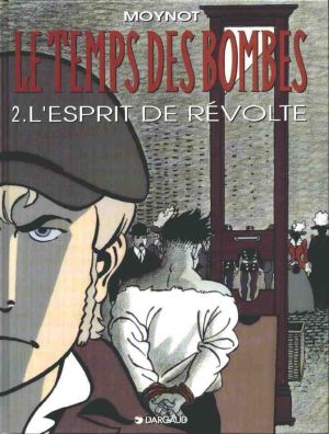 Le temps des bombes tome 2 Le temps des bombes tome 2