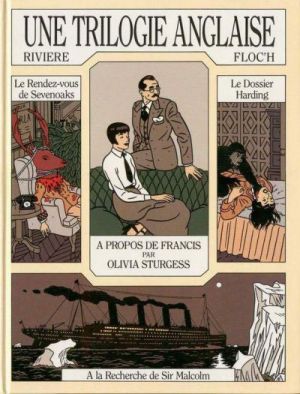 Une trilogie anglaise