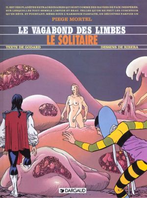 Le vagabond des limbes tome 22