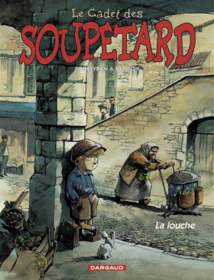 Le cadet des Soupetard tome 1 - la louche