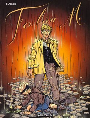 Fabien m tome 1 - le cavalier noir