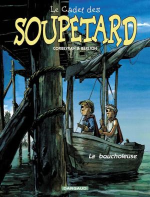 Le cadet des soupetard tome 2 - la boucholeuse